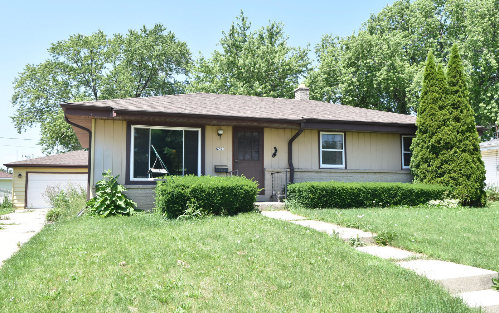 Property Photo:  5720 49th Ave  WI 53144 