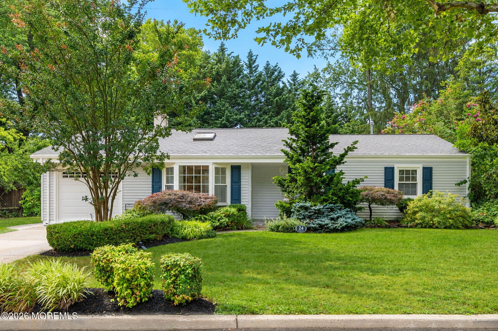 Property Photo: 24 Village Lane NJ 07748