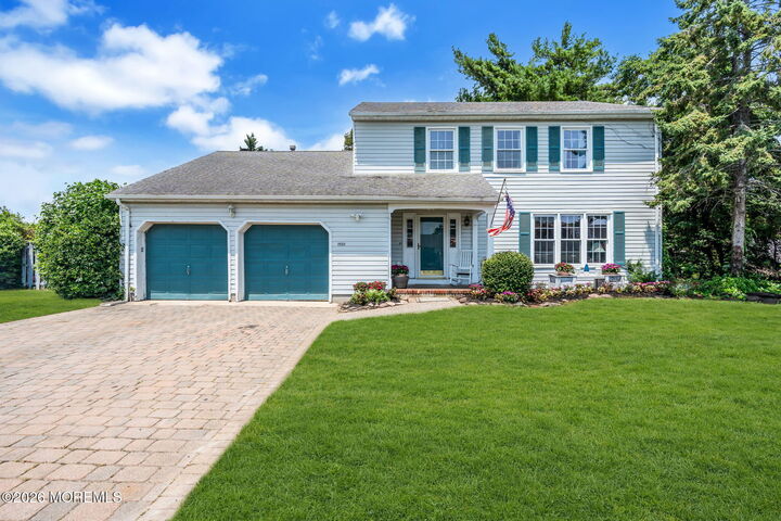Property Photo:  1501 Bel Aire Court W  NJ 08742 