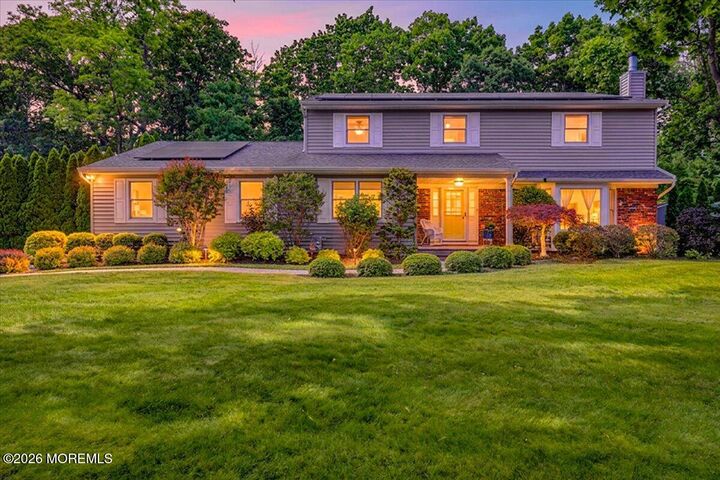 Property Photo:  33 Stonehenge Drive  NJ 07712 