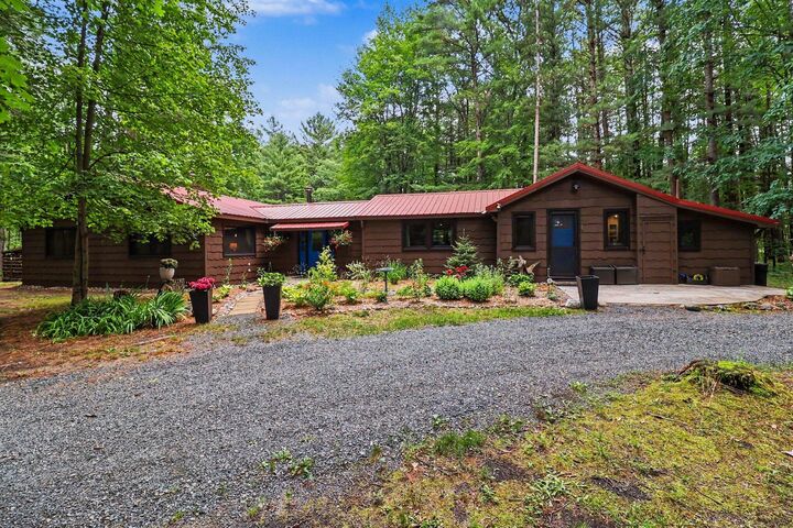 Property Photo:  13325 W Pine Lake Road  MI 49660 