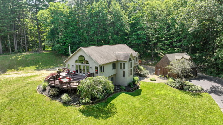 Property Photo: 6823 Folks Road MI 49246
