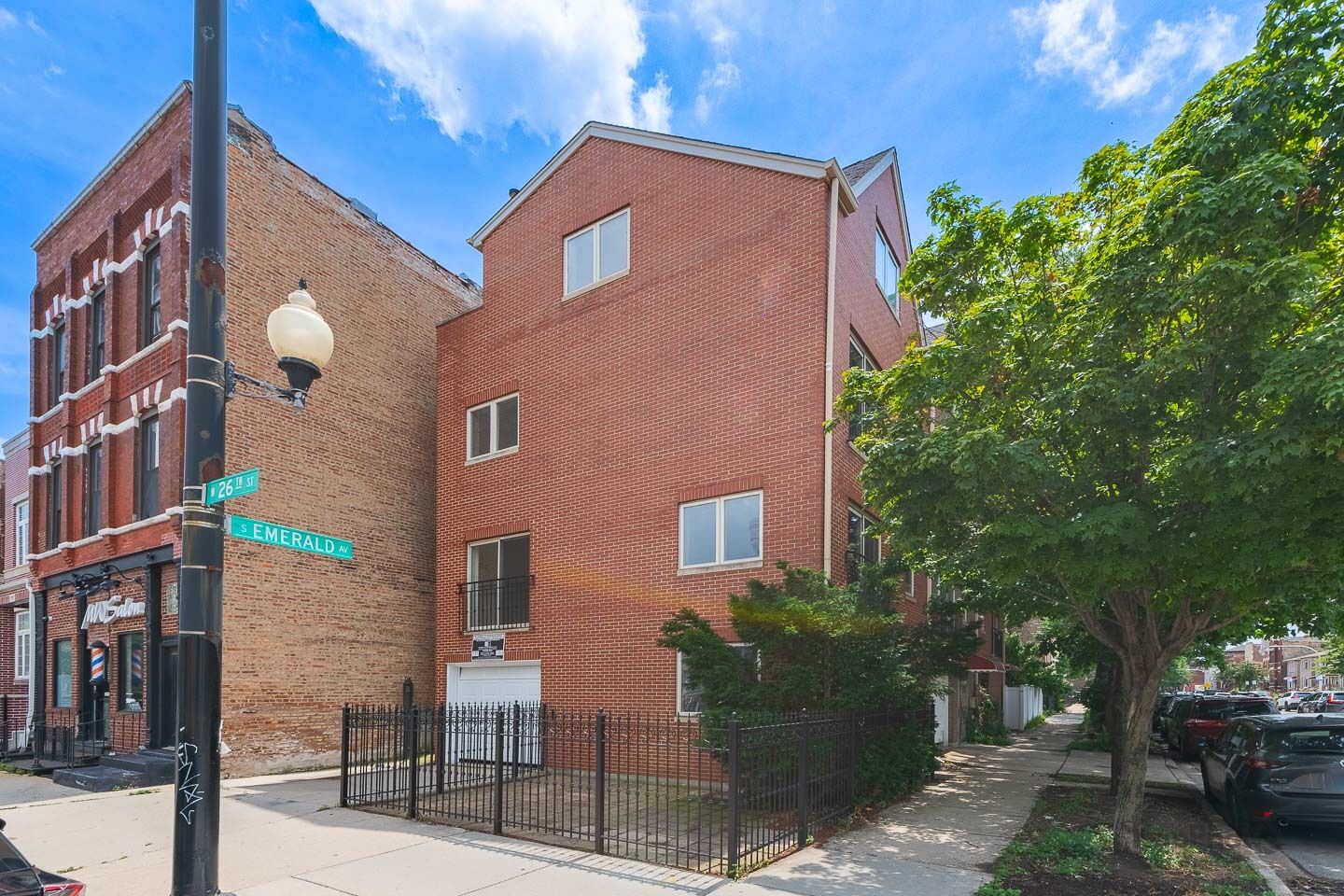 Property Photo:  2601 S Emerald Avenue  IL 60616 