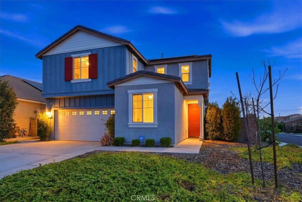 Property Photo: 27612 Gruber CA 92585
