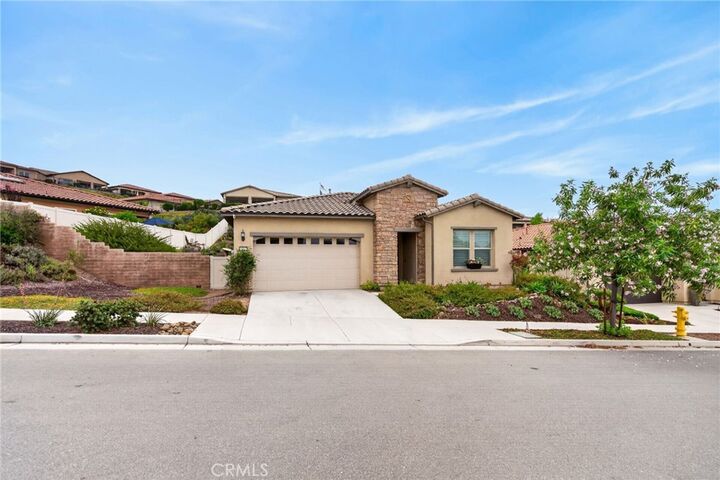 Property Photo:  11137 Briar Rose Court  CA 92883 