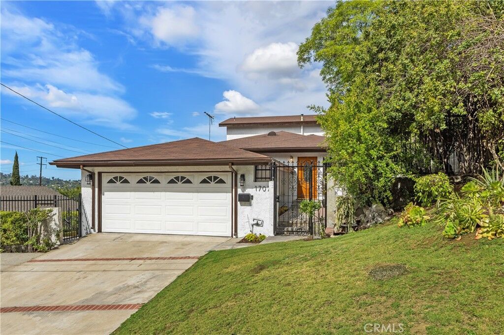 Property Photo:  1707 Upperton  CA 90042 