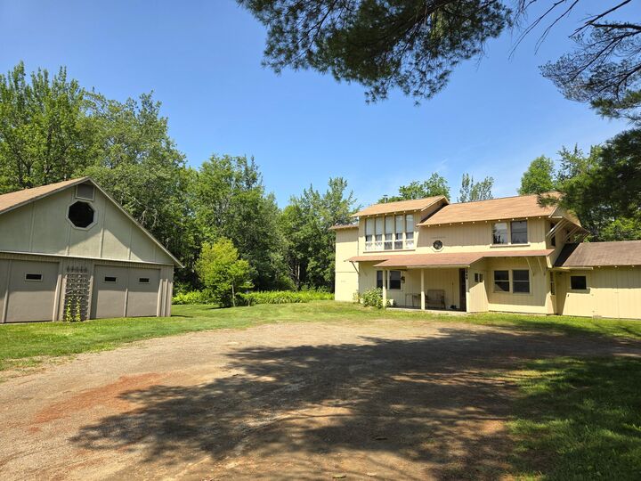 Property Photo:  1462 Waterville  ME 04915 