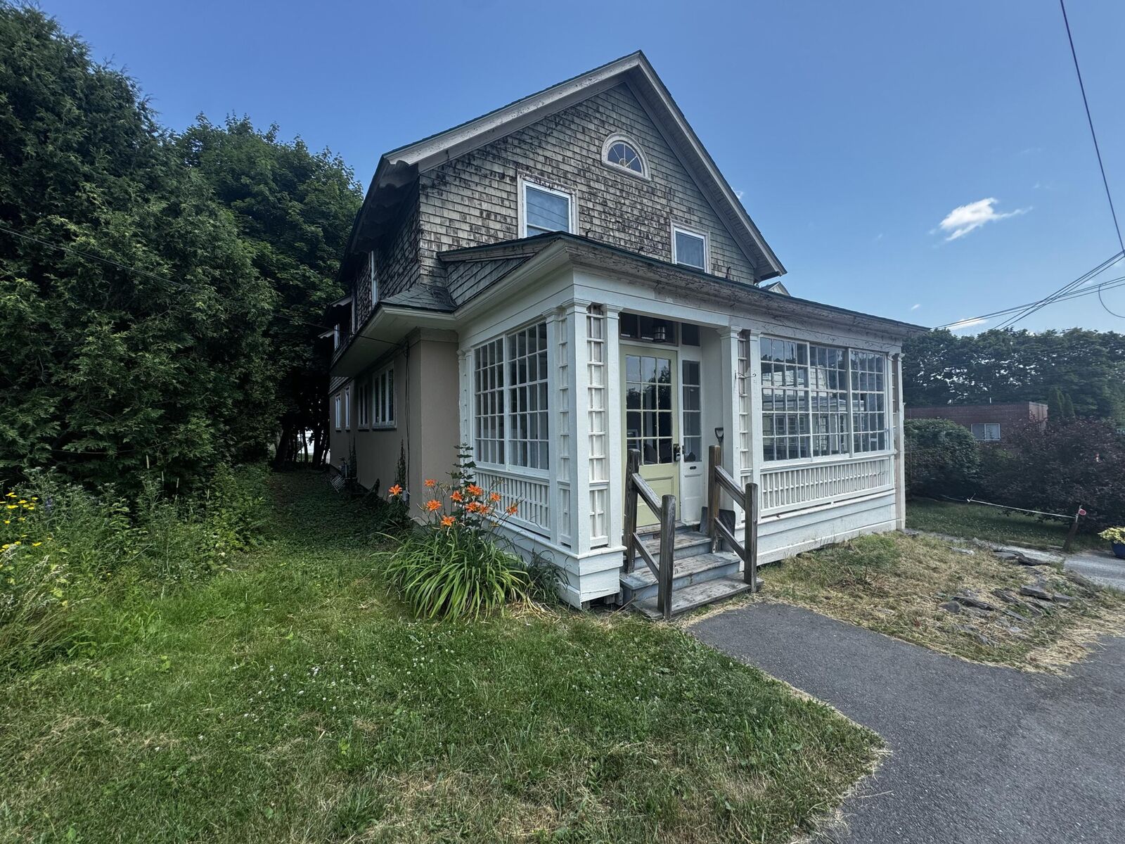 Property Photo:  215 French Street  ME 04401 