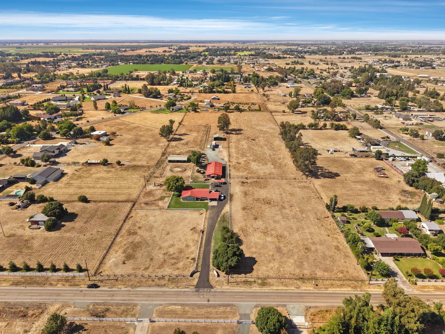 Property Photo: 0 Orr CA 95632