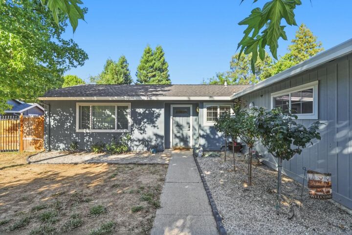 Property Photo: 4521 Patterson Drive CA 95619