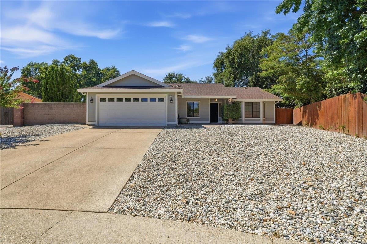 Property Photo: 7713 Chipmunk Way CA 95610