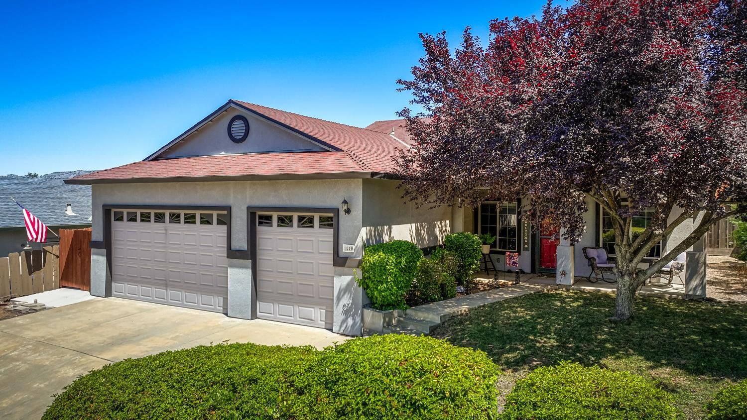 Property Photo: 1000 Stelte Court CA 95222