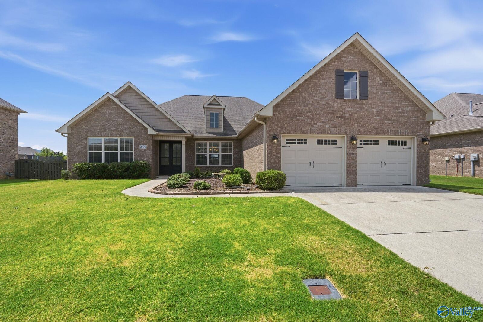 Property Photo: 2109 Milk Run Trail SW AL 35803