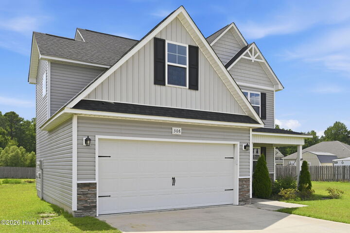 Property Photo: 308 Sunrose Drive NC 28555