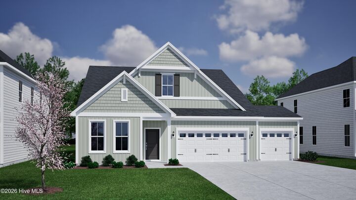 Property Photo:  89 Lilaput Circle  NC 28411 