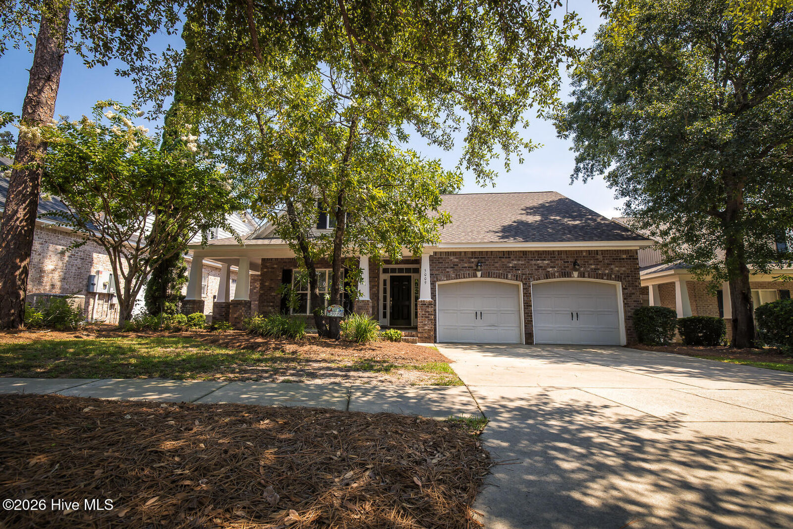 Property Photo: 5009 Montford Drive NC 28409