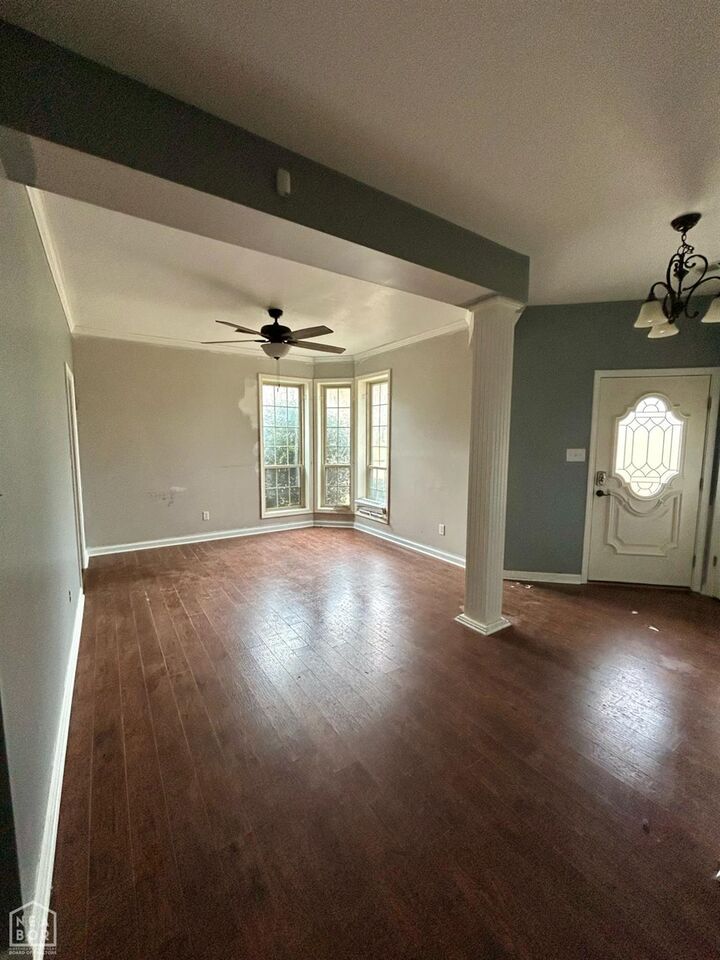 Property Photo:  5227 Harrisburg Road  AR 72404 