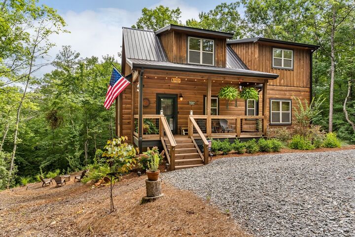 Property Photo: 167 Trails End Ridge GA 30540