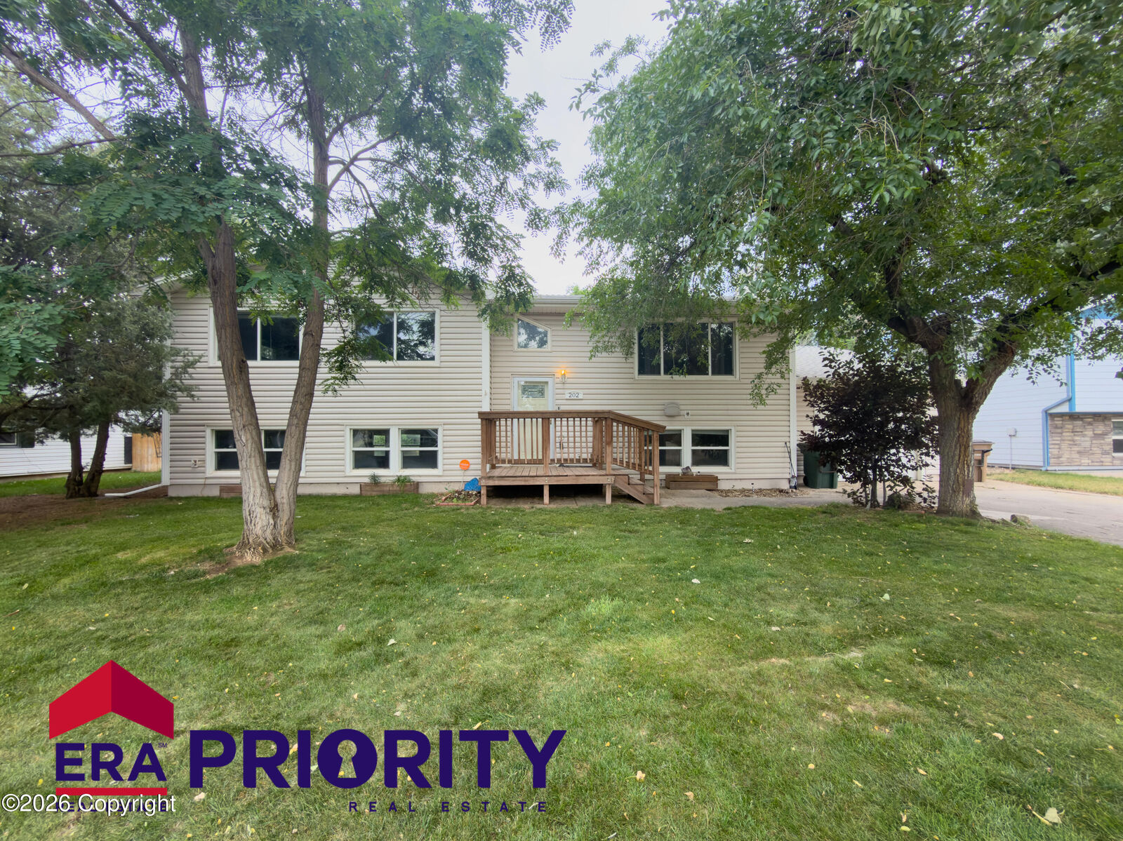 Property Photo:  202 Teak St -  WY 82718 