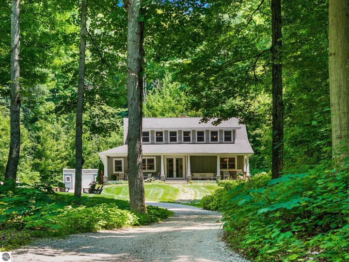 Property Photo:  3027 S Blake Lane  MI 49653 