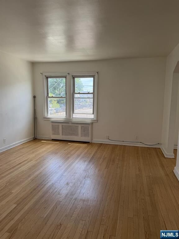 Property Photo: 227-231 Illinois Avenue 2nd Fl NJ 07503