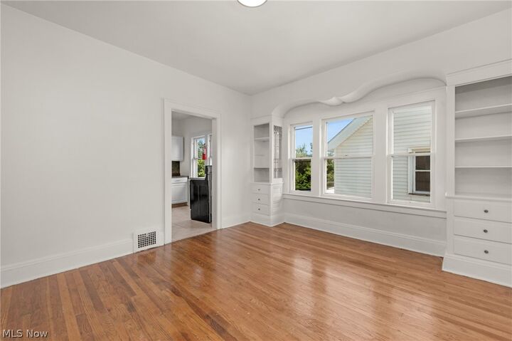 Property Photo: 2200-2202 Wyandotte Avenue 2202 OH 44107