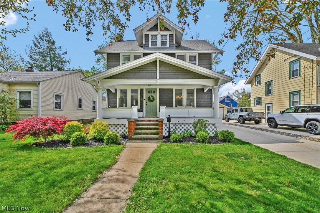 Property Photo:  732 Falls Avenue  OH 44221 