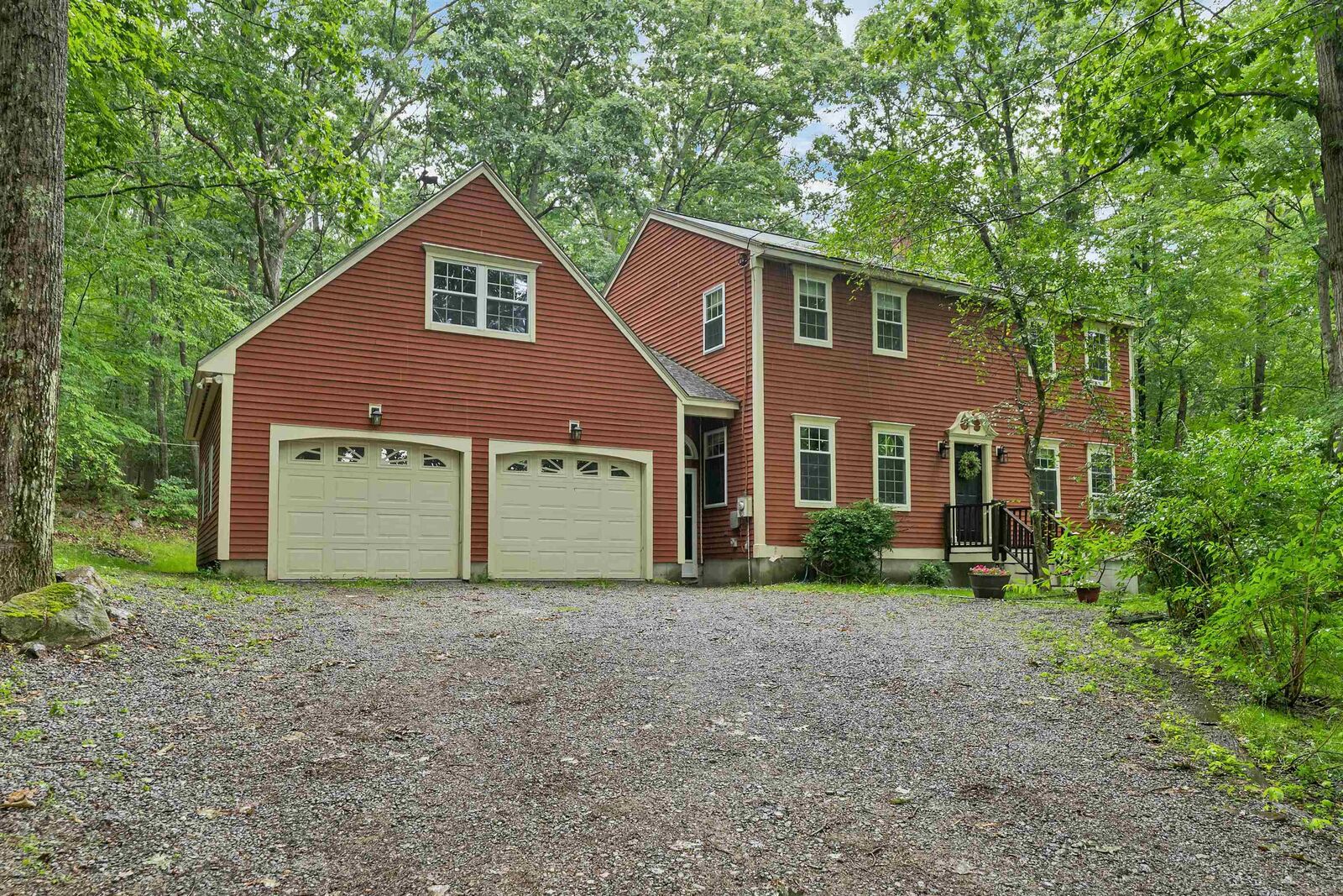Property Photo:  254 Robert Rogers Road  NH 03046 