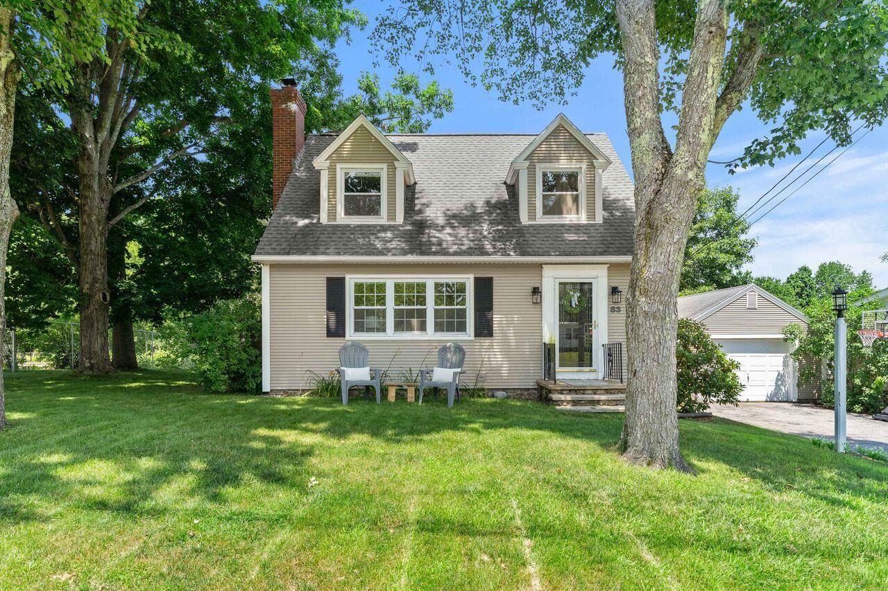 Property Photo: 83 Violet Street NH 03102