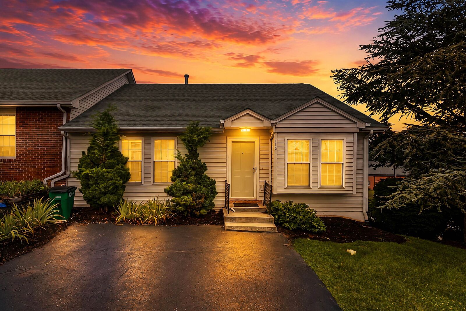 Property Photo:  115 Darci Drive SE  VA 24073 