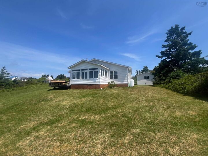 Property Photo: 130 Pellerin Road NS B0H 1T0