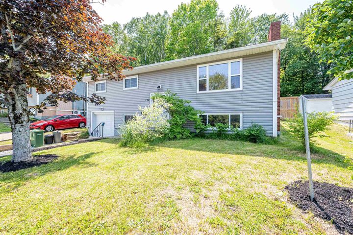 Property Photo: 132 Dickey Drive NS B4C 1T6