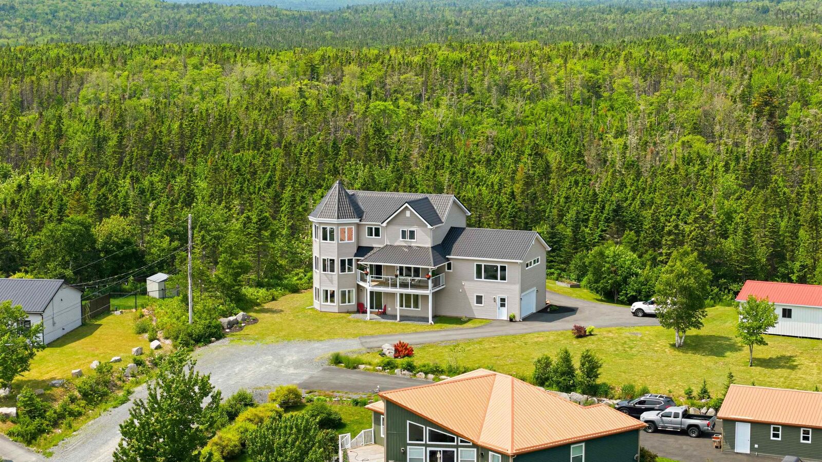 Property Photo: 14 Jaycor Court NS B3Z 0H3