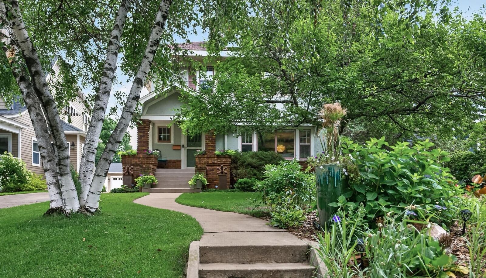 Property Photo:  4217 Sheridan Avenue S  MN 55410 