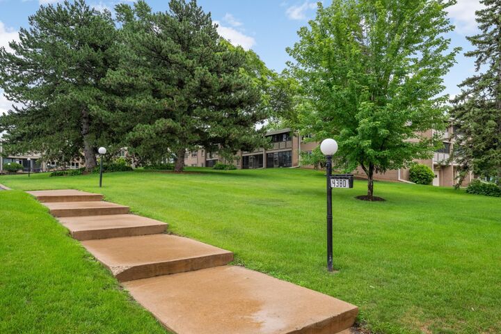 Property Photo:  4380 Brookside Court 118  MN 55436 