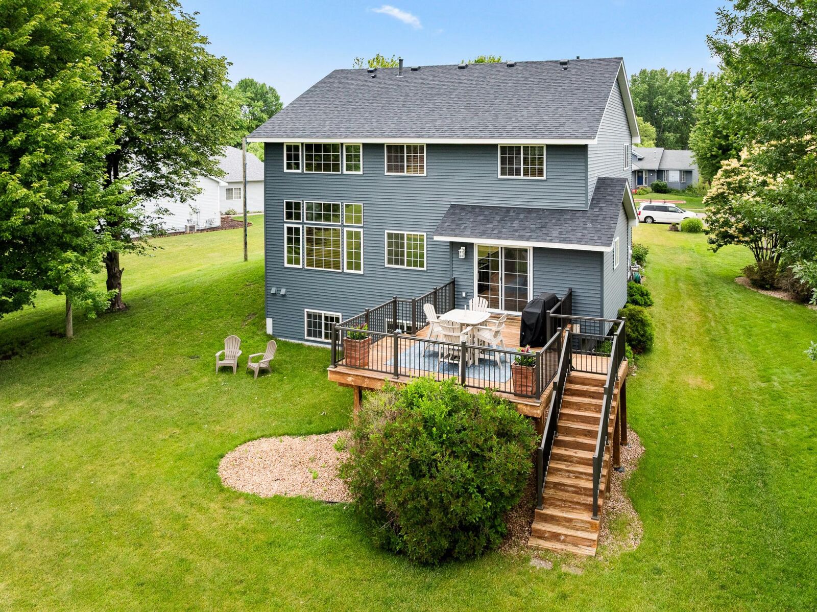 Property Photo: 10571 Karston Avenue NE MN 55301