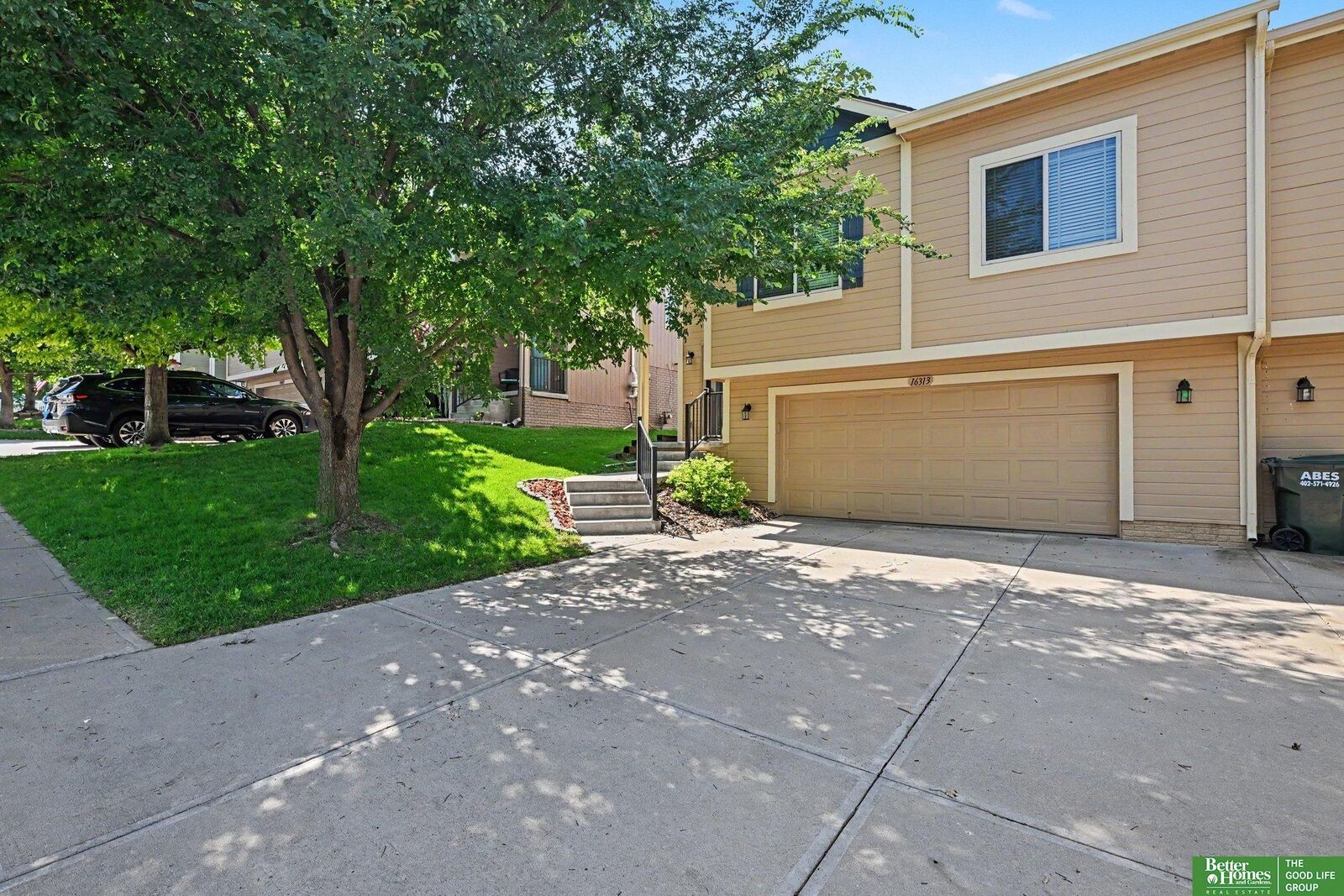 Property Photo:  16313 Browne Street  NE 68116 