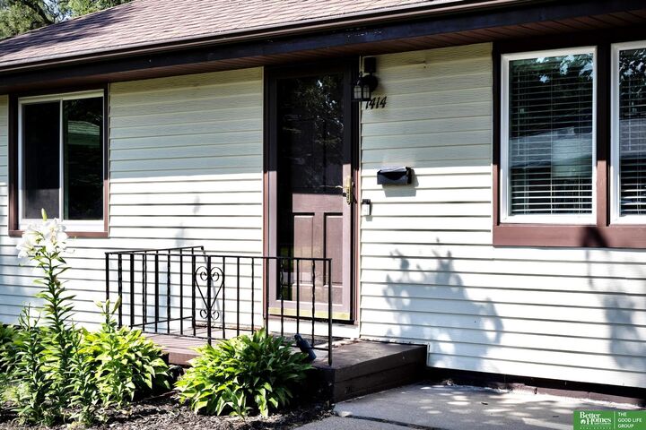 Property Photo:  1414 Maenner Drive  NE 68114 