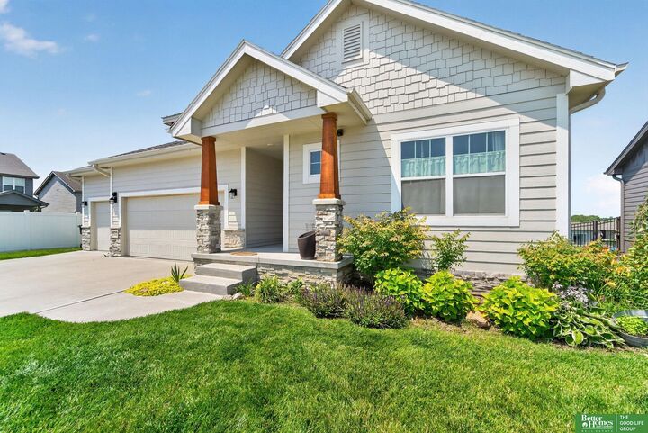 Property Photo: 4212 S 213 Avenue NE 68022