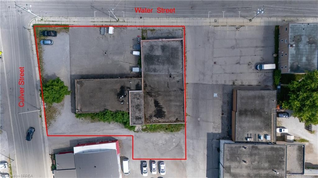 Property Photo:  70 Water Street  ON N3Y 1R1 