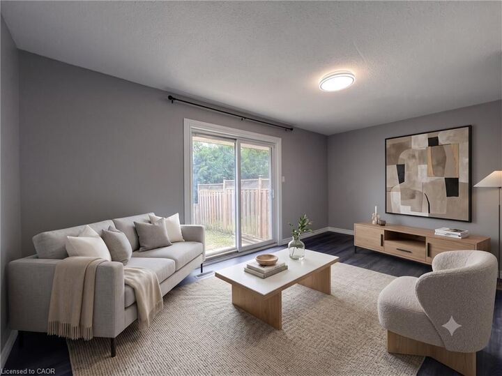 Property Photo: 138 Blackhorne Drive 4 ON N2E 1Z3