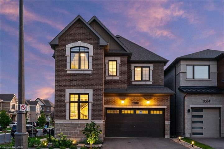 Property Photo: 1388 Aymond Crescent ON L6H 7W9