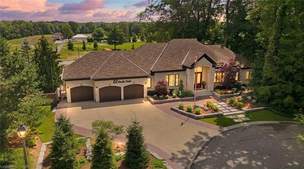 Property Photo: 12 Bridle Path ON N4G 5L9
