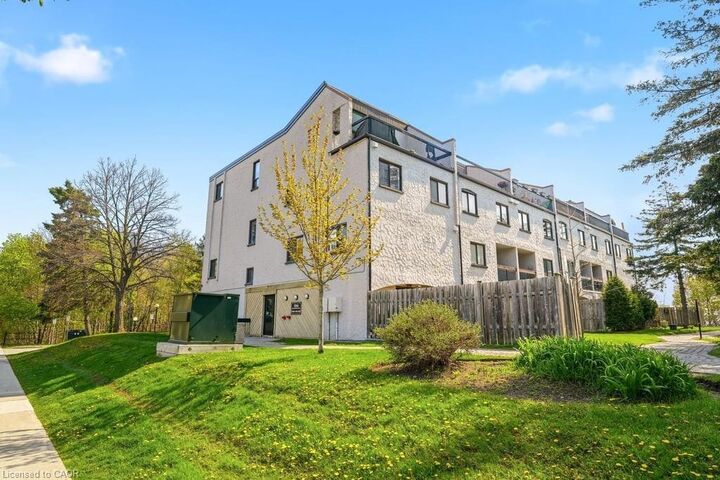 Property Photo: 1066 Falgarwood Drive 154 ON L6H 2P3