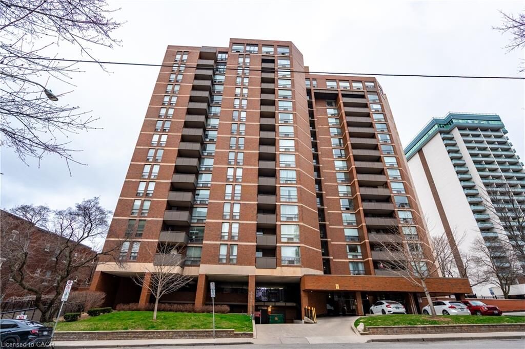 Property Photo: 222 Jackson Street W 305 ON L8H 4S9