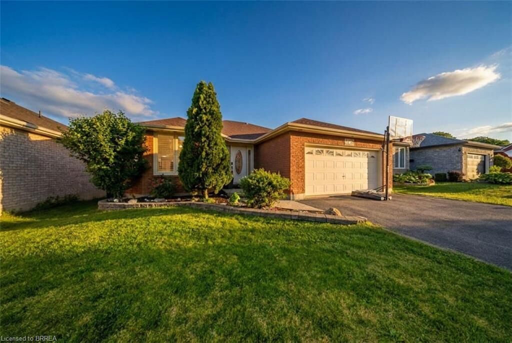 Property Photo:  68 Allensgate Drive  ON N3V 1E2 