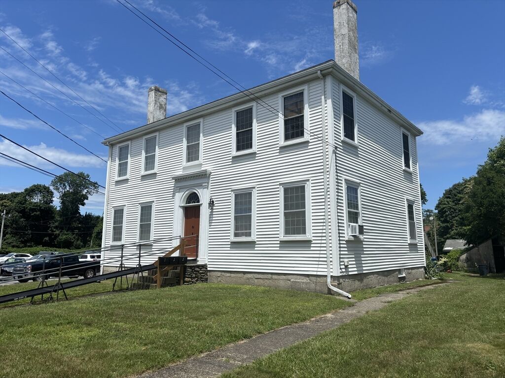 Property Photo: 59 Main St 2S MA 02364
