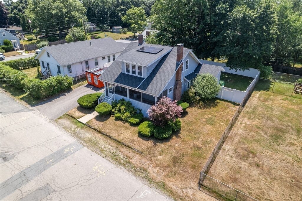Property Photo: 54 Sycamore Street MA 02301