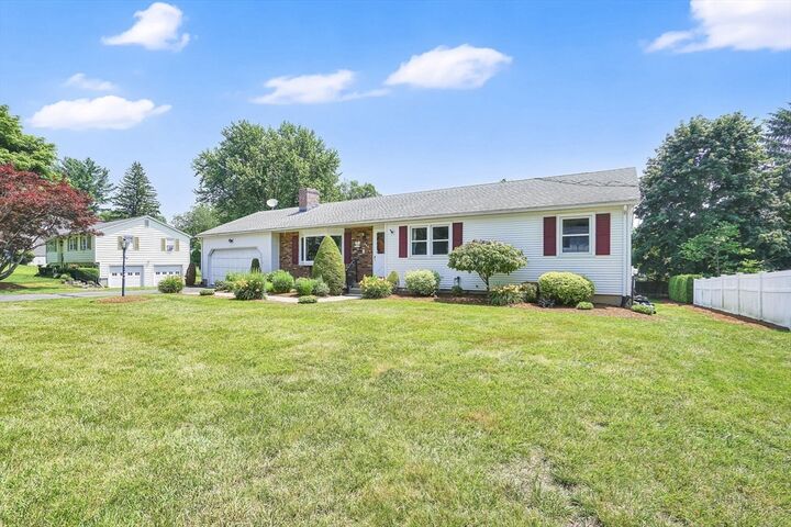 Property Photo:  264 Greystone Ave  MA 01089 