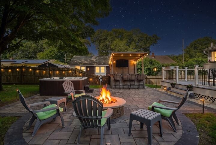 Property Photo: 44 Depot Rd MA 01540